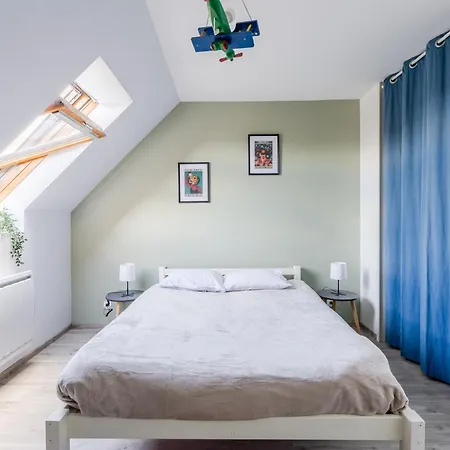 Le Pavillon Doulonnais - Belle Maison Familiale